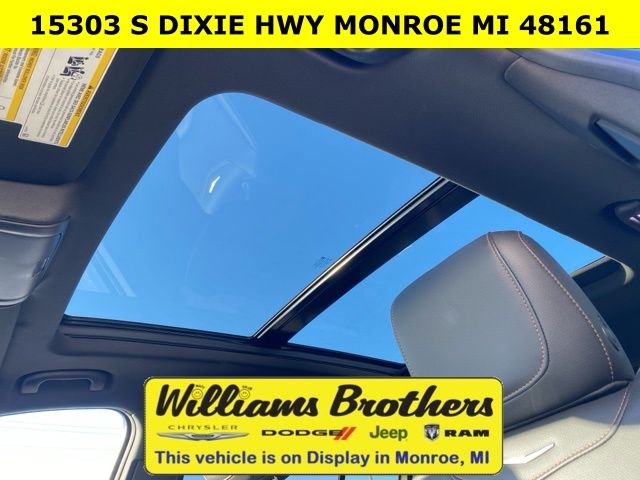 2019 Cadillac XT4 Sport - Shadow Metallic exterior view 17