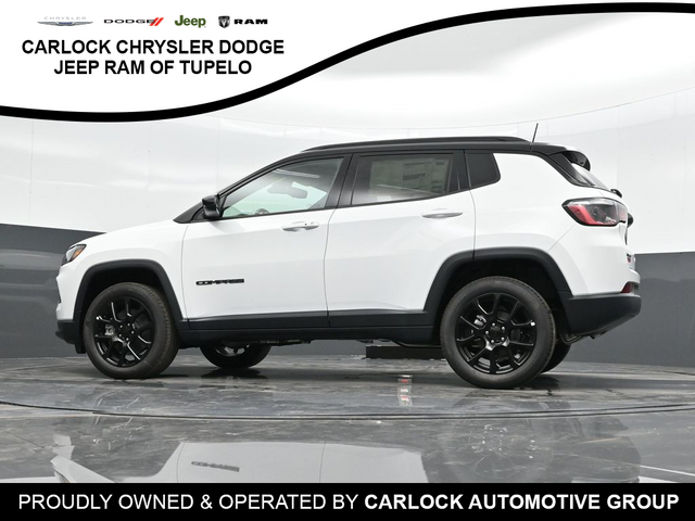 2024 Jeep Compass Latitude 37