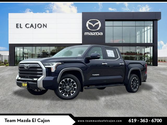 2024 Toyota Tundra Limited CrewMax Cab 4WD