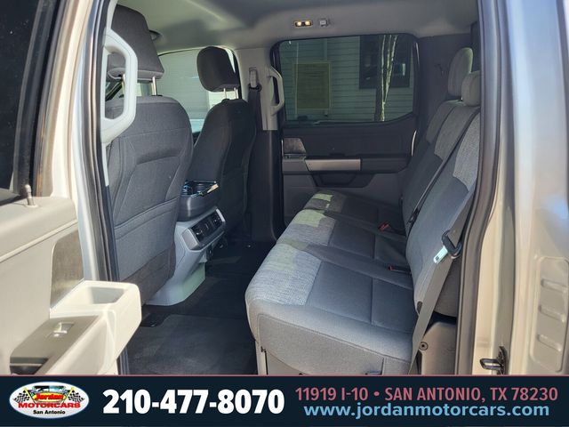 Used Car 2022 Ford F-150  Xlt For Sale Under $40,000 In San Antonio, Texas