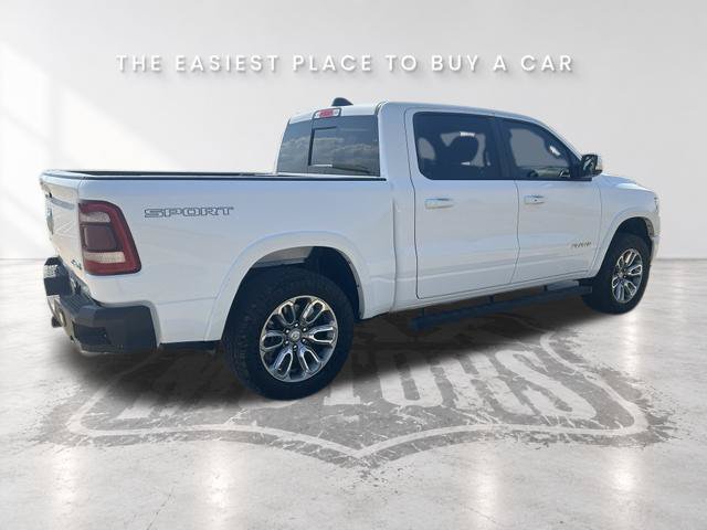 Used 2021 Ram 1500 Truck