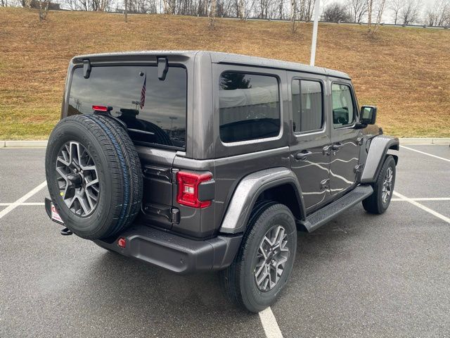 new 2026 Jeep Wrangler car, priced at $46,889