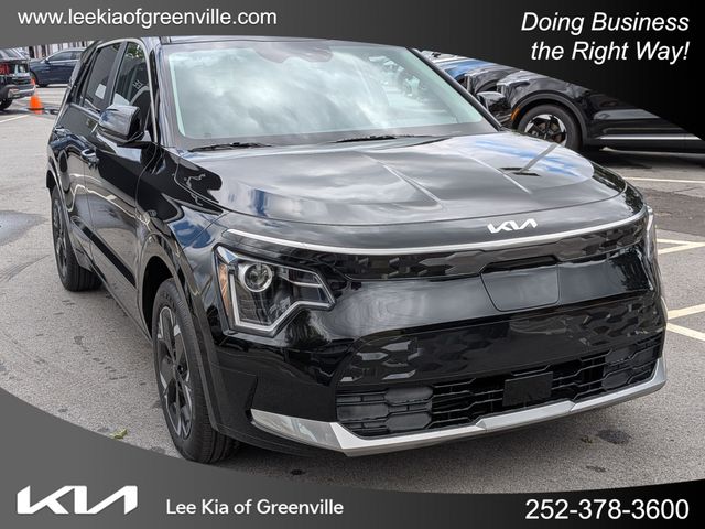 2026 Kia Niro Wind EV's photo