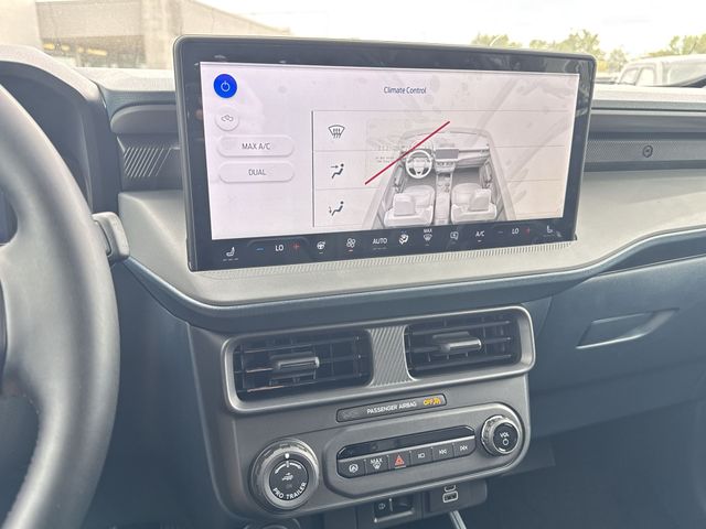 new 2025 Ford Maverick car, priced at $42,835