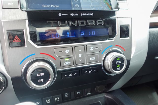 used 2021 Toyota Tundra car, priced at $54,000