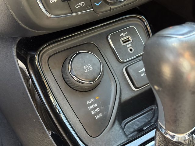 2021 Jeep Compass Altitude Black at Classic Elite Chevrolet Hwy 6