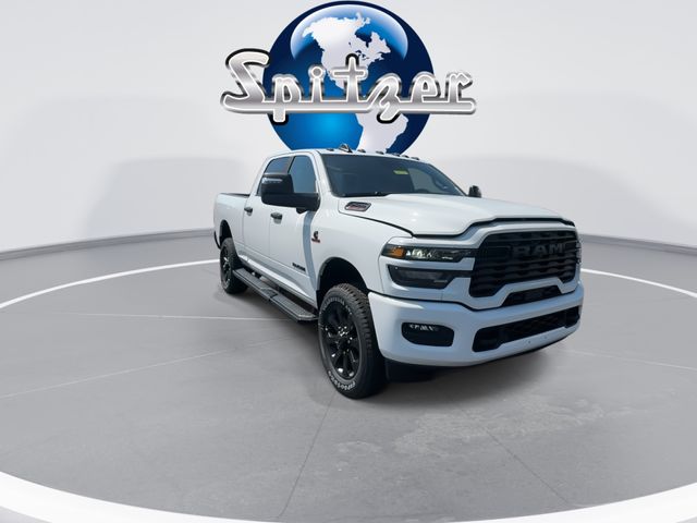 New 2026 White Ram Big Horn image 3