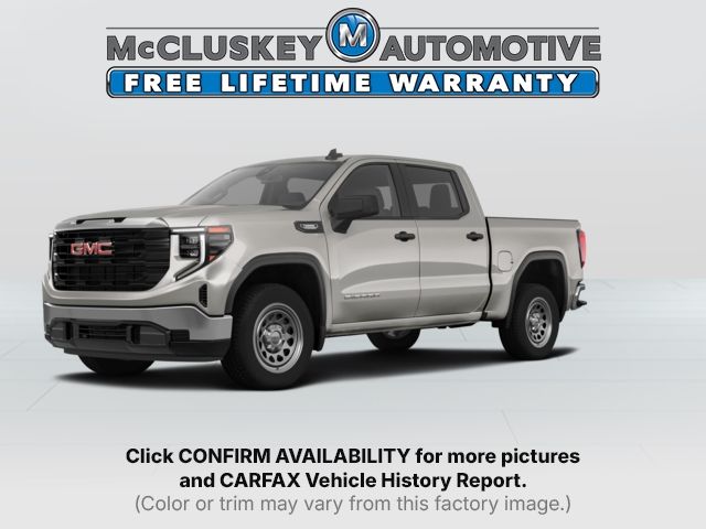 2025 GMC SIERRA