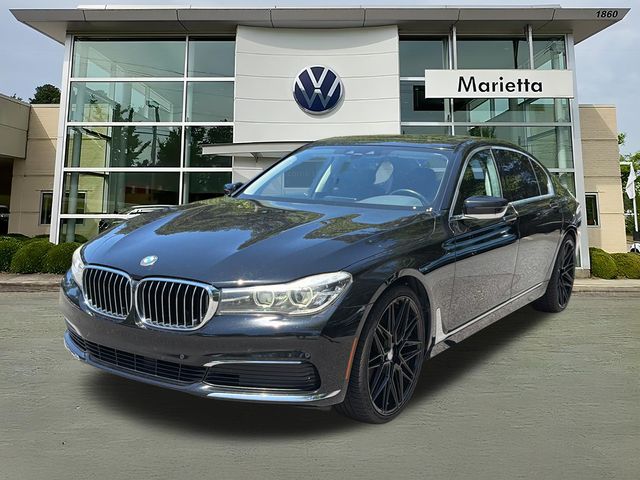 2019 Bmw 7 Series