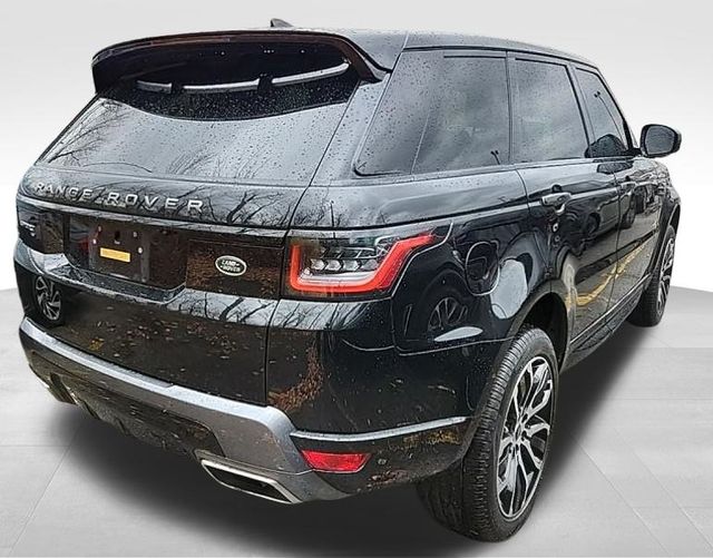 2022 Land Rover Range Rover Sport HSE Silver Edition 6