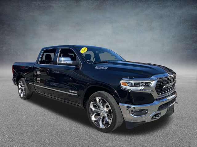 2019 Ram 1500 Limited 4