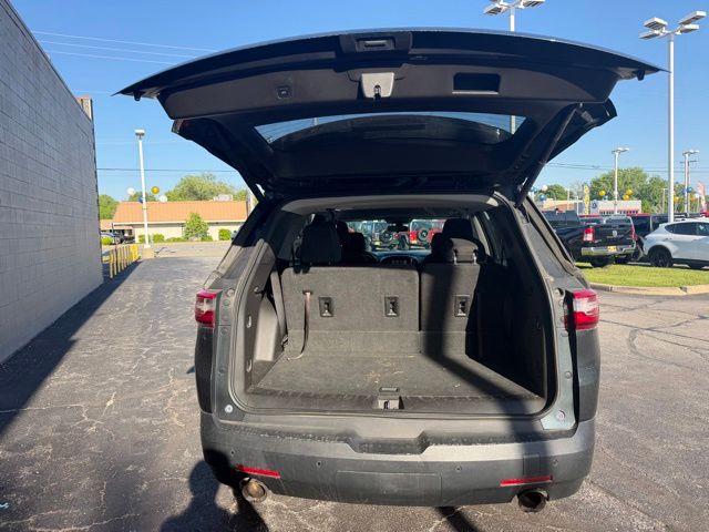 Used 2018 Chevrolet Traverse For Sale in Highland, IN