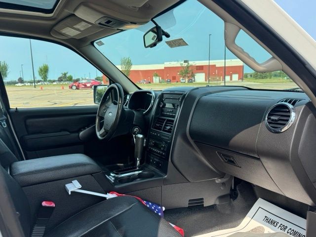 2009 Ford Explorer Sport Trac Limited