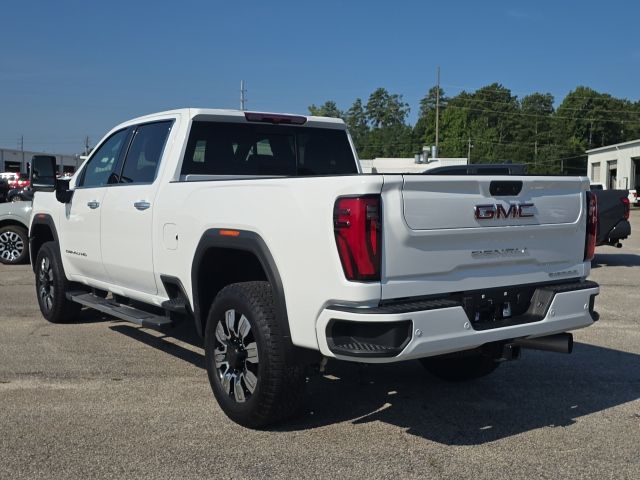 2025 GMC Sierra 2500HD Denali:C02765