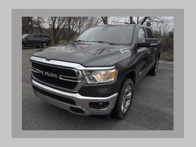 2020 RAM 1500 Big Horn Crew Cab 4WD