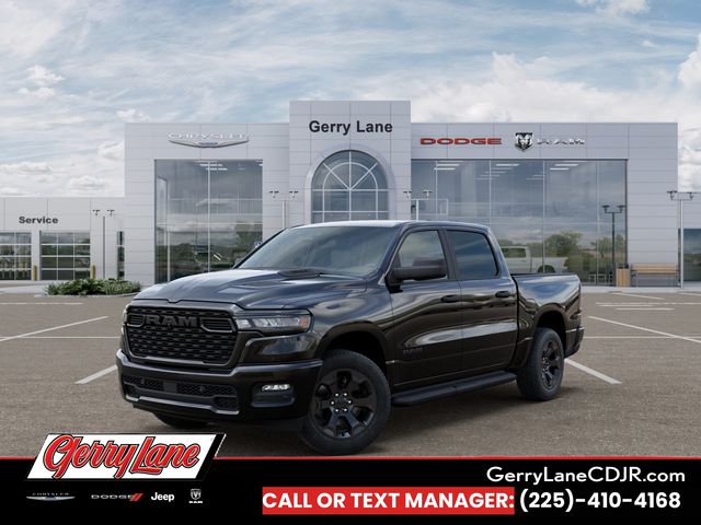2026 RAM 1500 Express Crew Cab 4WD
