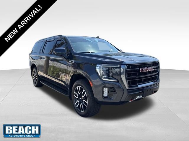2023 GMC Yukon XL AT4 4WD