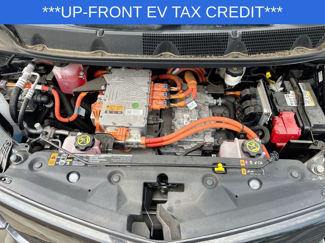 Used 2019 Chevrolet Bolt EV For Sale in Livonia, MI