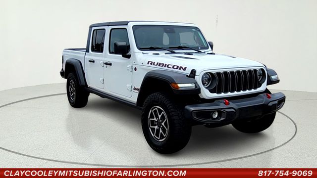 2025 Jeep Gladiator Rubicon Auto's photo