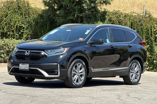 Used 2022 Honda CR-V SUV