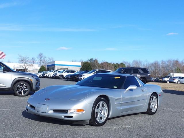 1998 Chevrolet Corvette Base 1