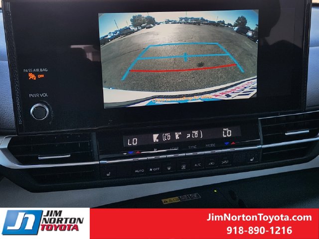 Used 2025 Toyota Sienna Van