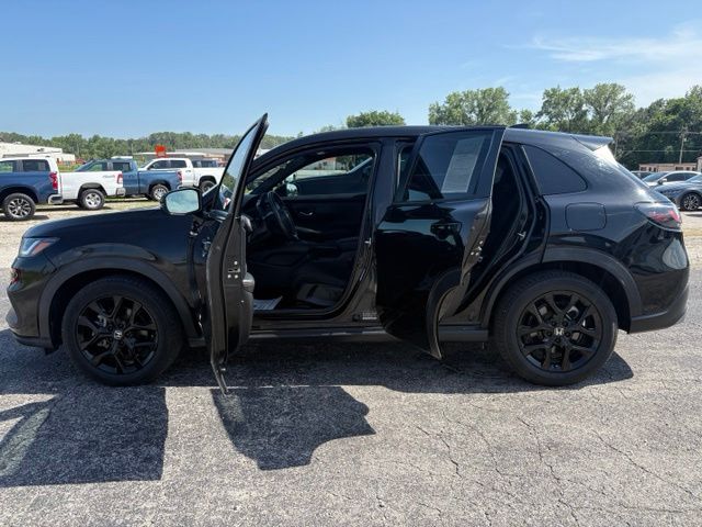 Used 2023 Honda HR-V SUV
