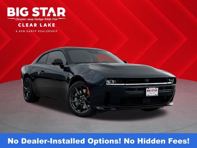 2026 Dodge Charger R/T Scat Pack Green at Texan Dodge Chrysler Jeep Ram