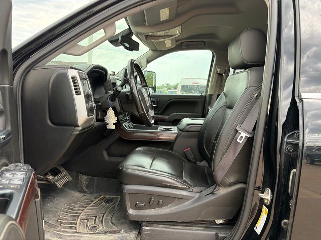 Used 2017 GMC Sierra 2500HD Truck