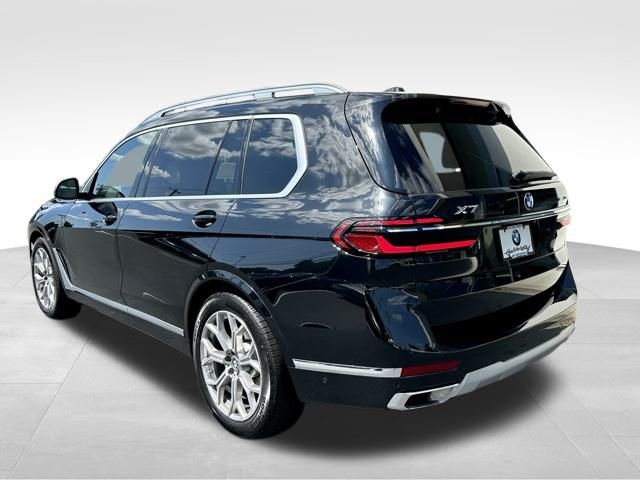 2024 BMW X7 xDrive40i 7