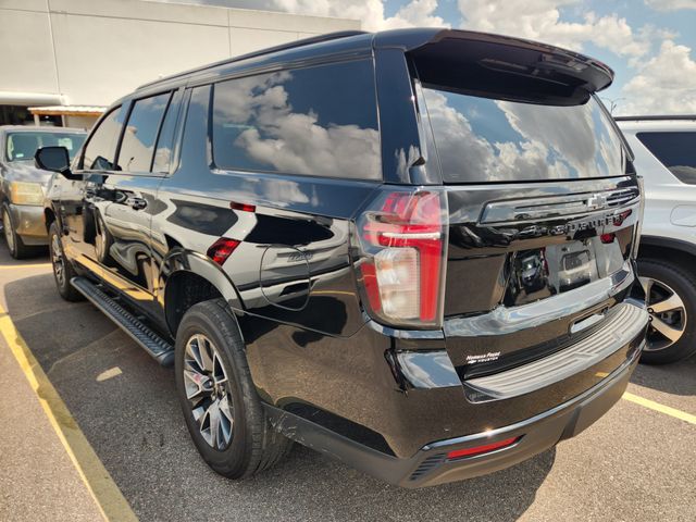 2023 Chevrolet Suburban Z71 Black at Cook Ford
