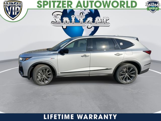 2026 Acura MDX A-Spec - 4