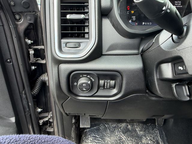 new 2026 Ram 2500 car, priced at $80,900