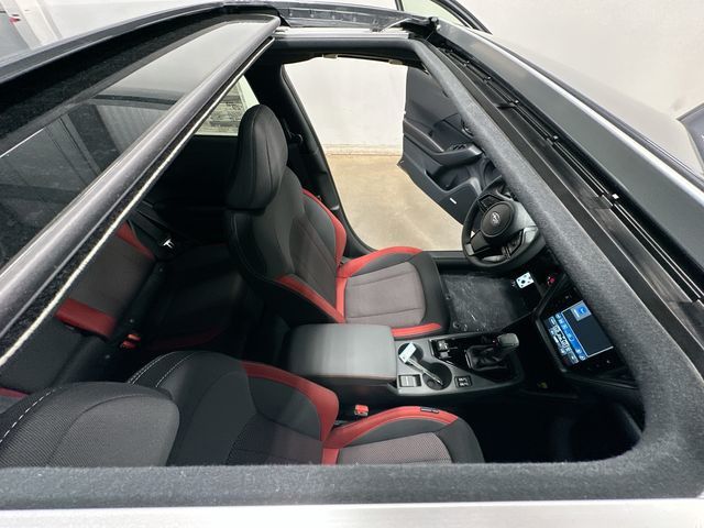 2026 Subaru Impreza 2.5RS Gray at Subaru and VW of Moon Township