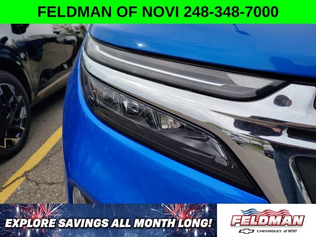 Used 2024 Chevrolet Equinox For Sale in Livonia, MI