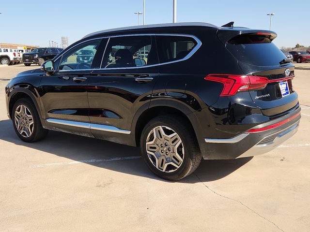 Used Car 2023 Hyundai Santa Fe Plug-in Hybrid  Sel Convenience For Sale Under $25,000 In Plainview, Texas