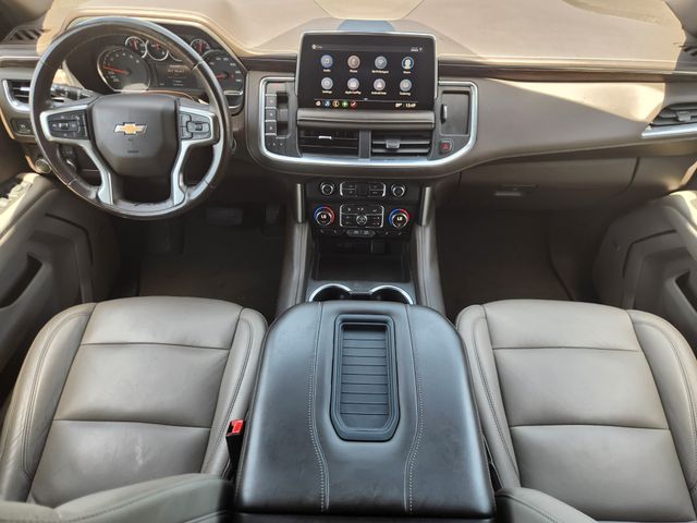 2021 Chevrolet Suburban LT Gray at Emmons Autoplex