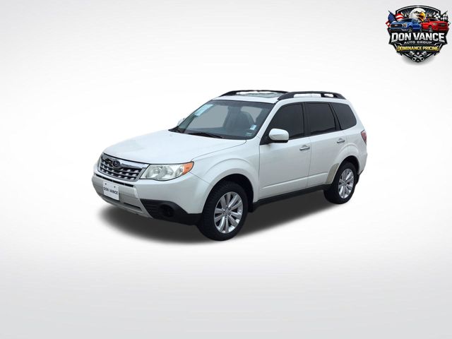 2012 Subaru Forester 2.5X Premium