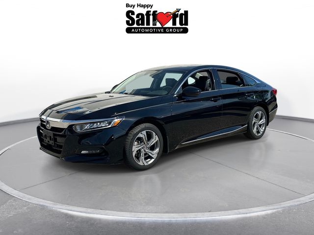 2018 Honda Accord Sedan EX-L