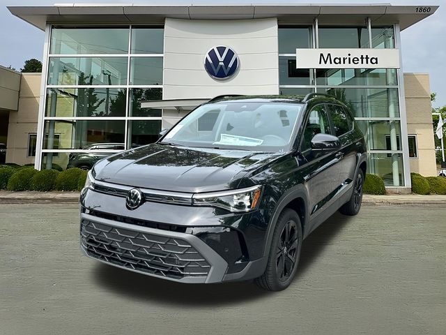 2026 Volkswagen Taos