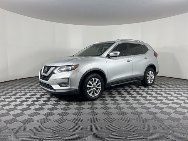 2019 Nissan Rogue SV 5