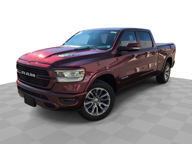 2019 RAM 1500 Laramie Crew Cab 4WD