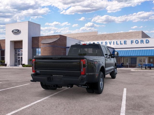New 2026 Black Ford Platinum image 8