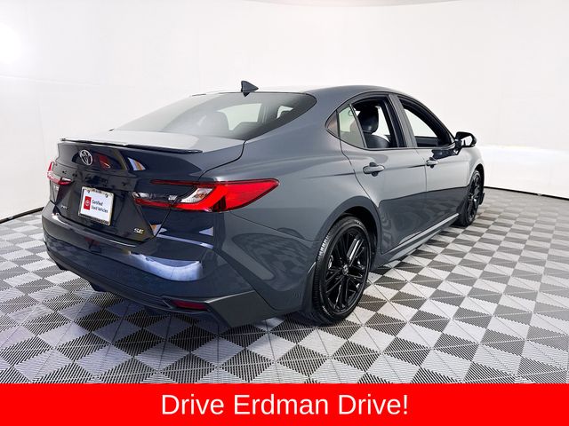 Used 2026 Toyota Camry Sedan
