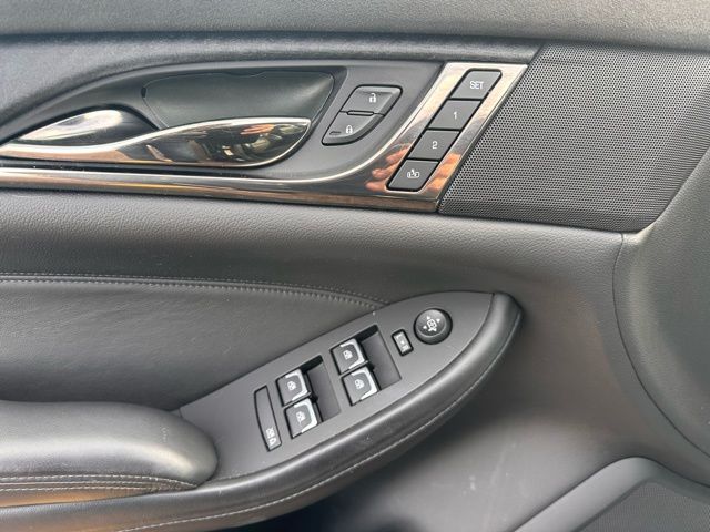 2017 Cadillac CTS Luxury