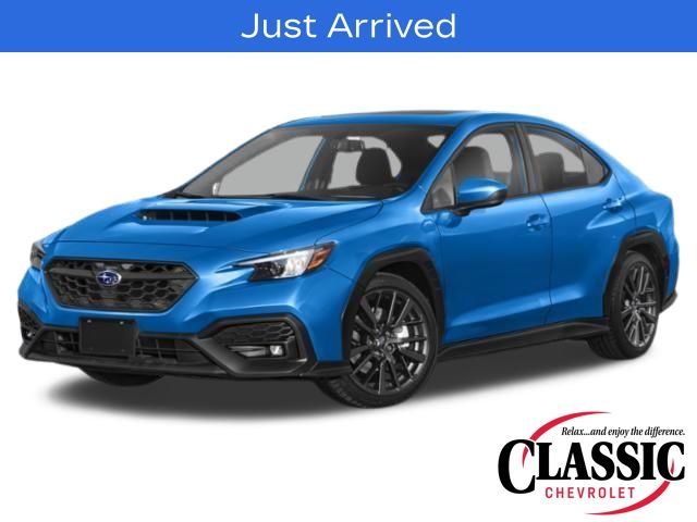 2025 Subaru WRX Premium AWD