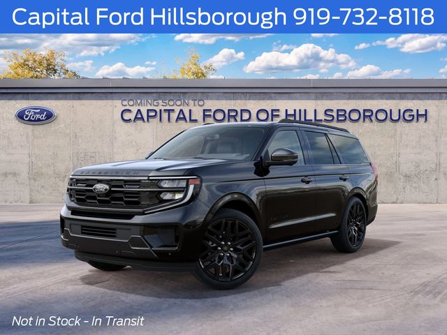 New 2027 Black Ford Platinum image 2