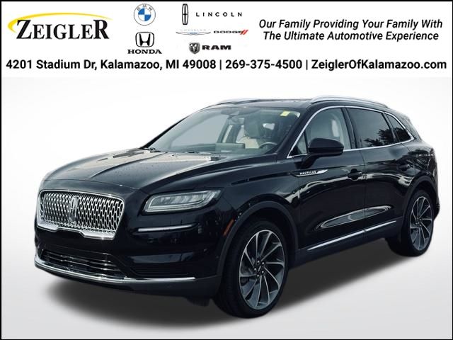 2022 Lincoln Nautilus Reserve AWD