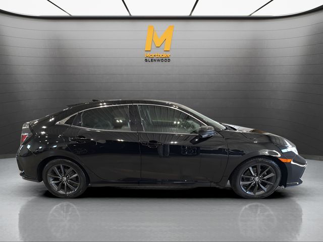 2021 Honda Civic Hatchback EX FWD