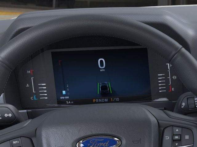 New 2026 White Ford XLT image 13